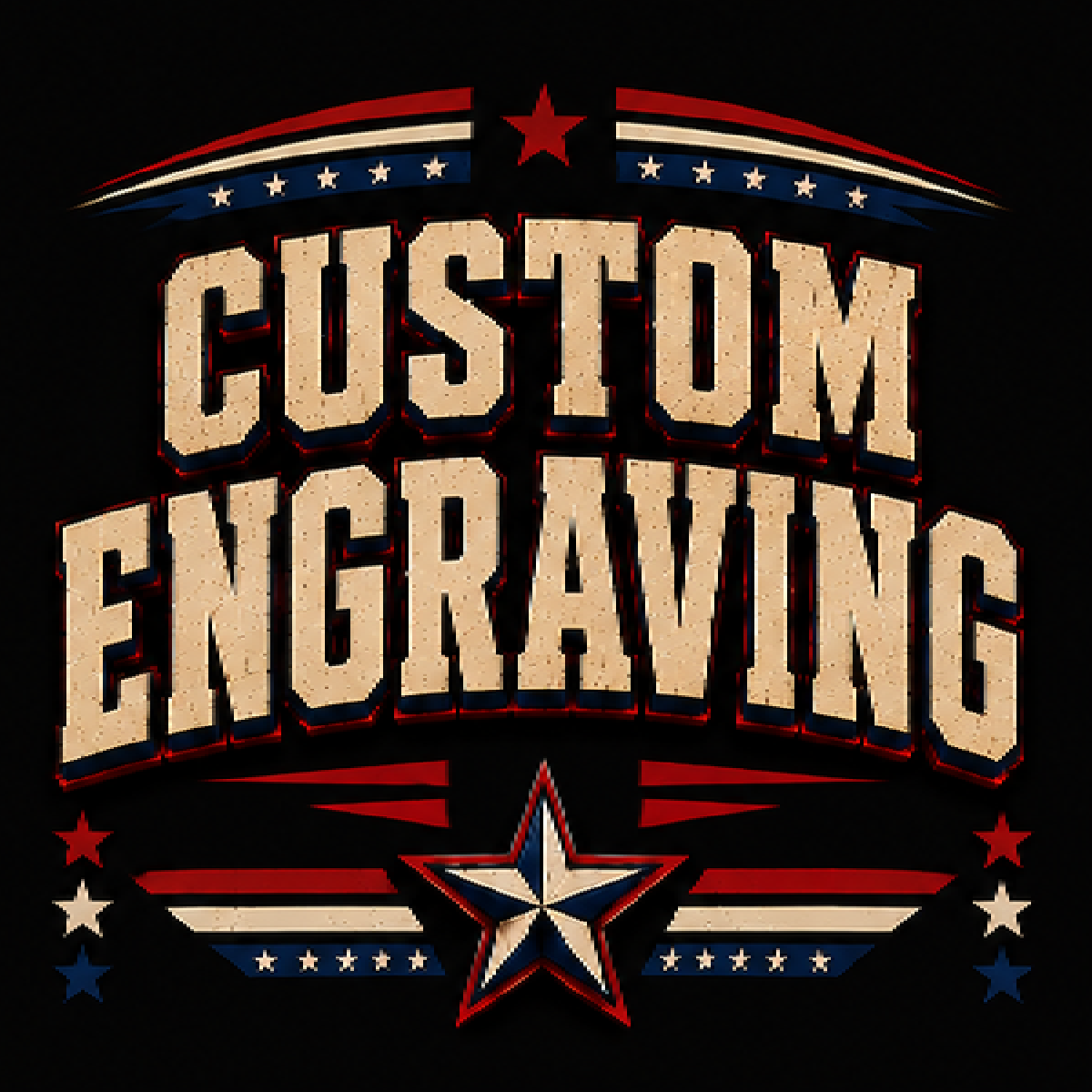Custom Laser Engraving