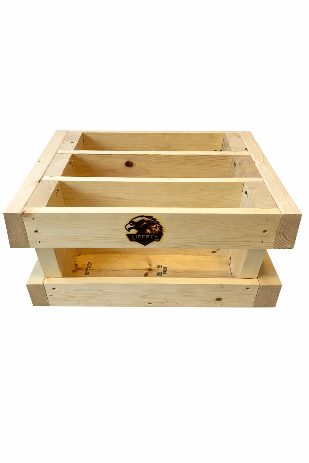 The Crate 36s [NO mortars]