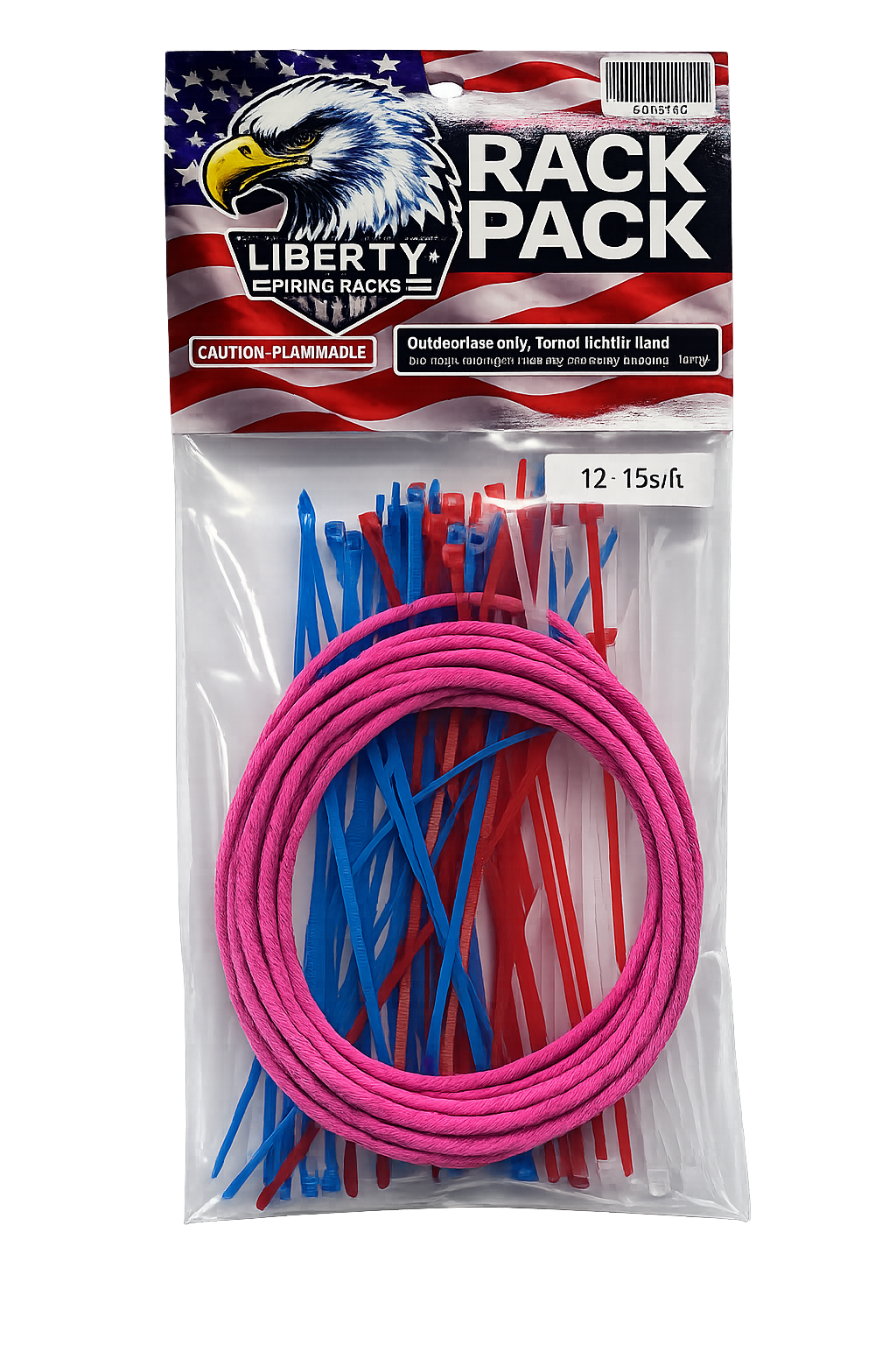 Rack Pack [12-15s/ft- Pick-up ONLY]