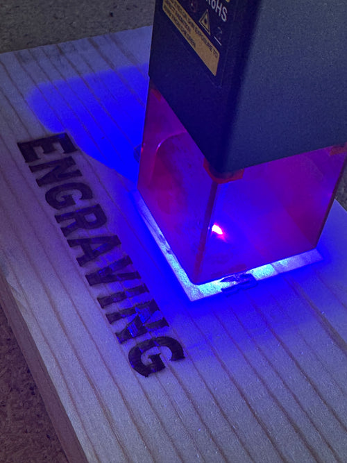 Custom Engraving [WORDS]