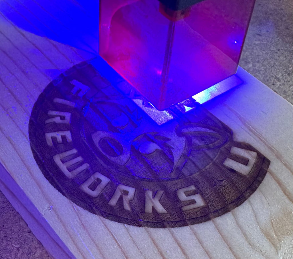 Custom Engraving [IMAGE]