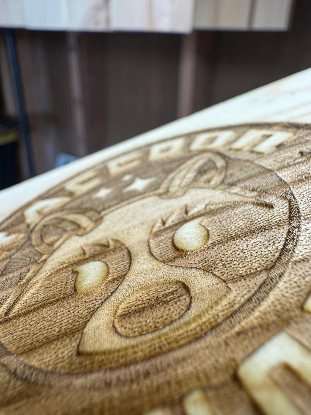 Custom Engraving [IMAGE]