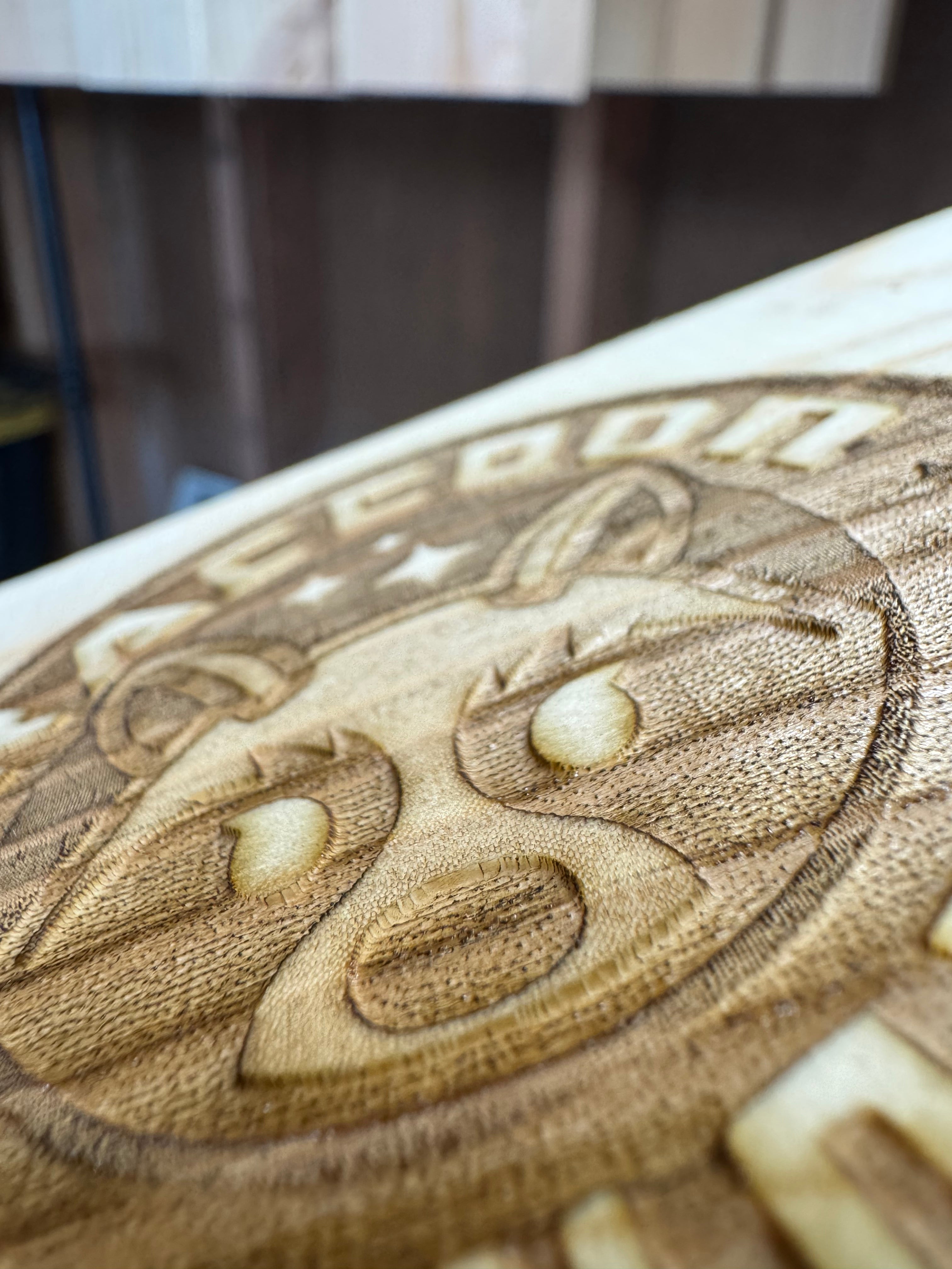 Custom Engraving [IMAGE]