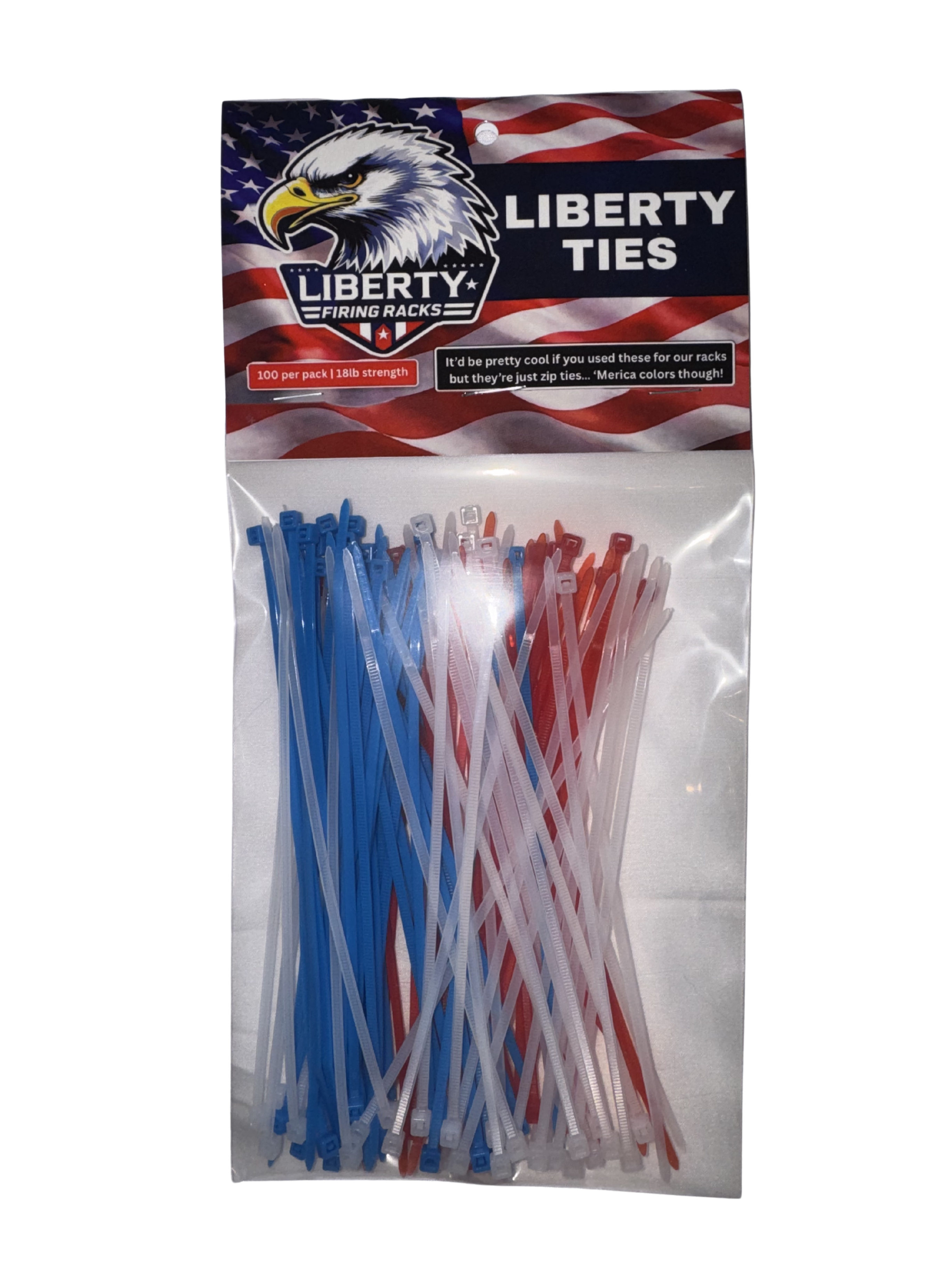 Liberty Ties [Pick-up ONLY]