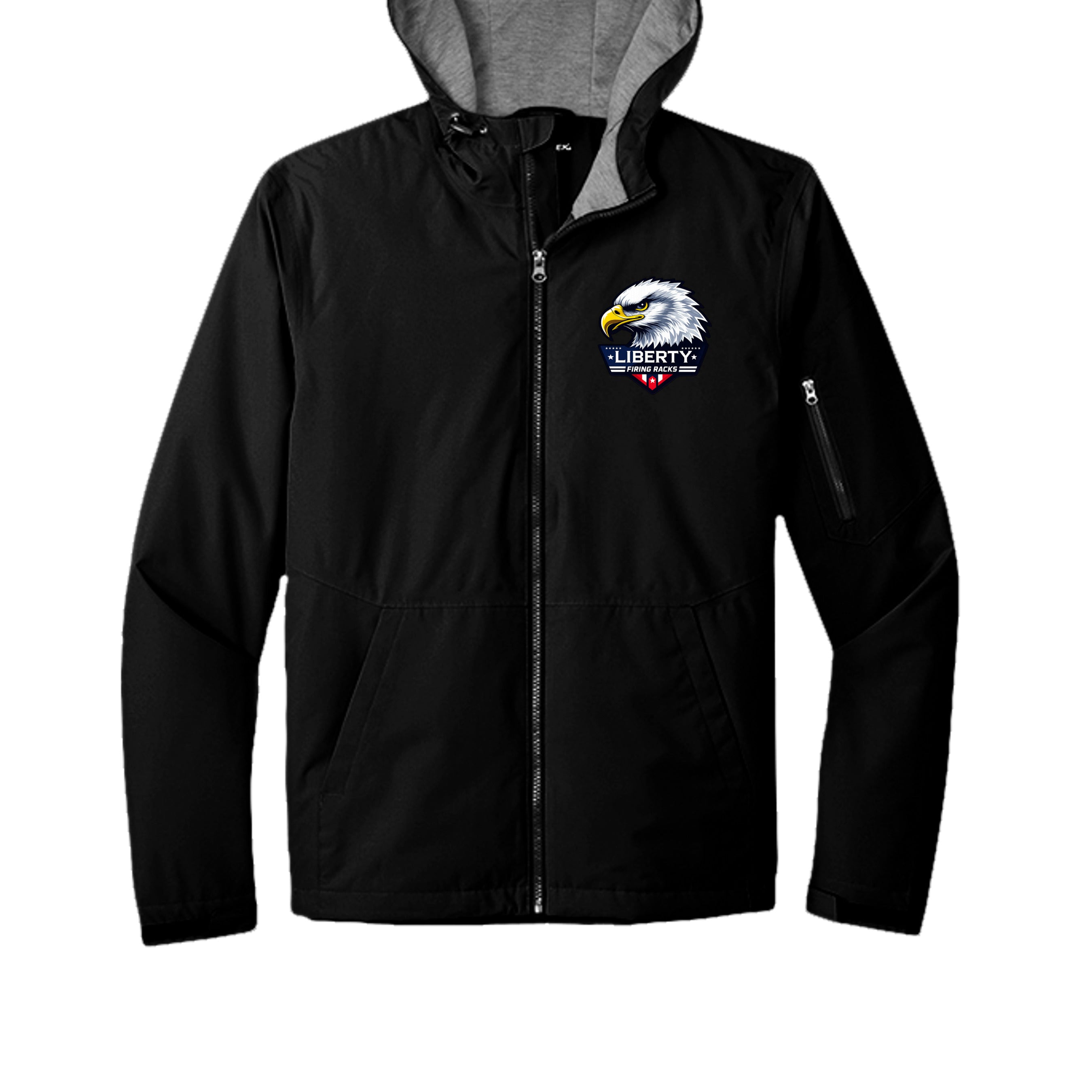 Black - JST56 - FRONT