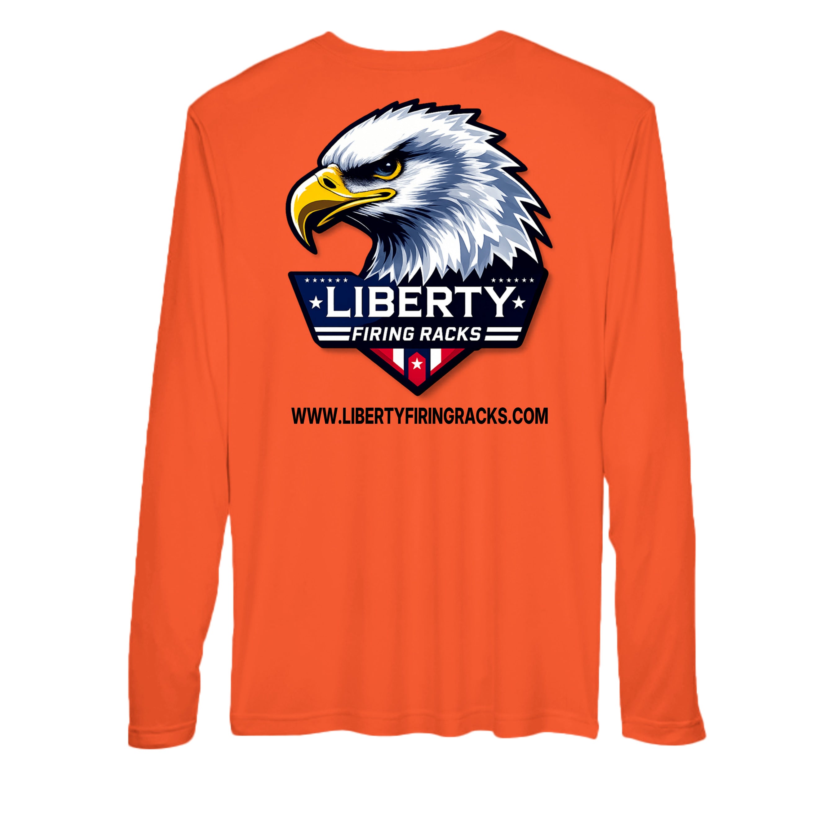 SPORT ORANGE - TT11L - BACK