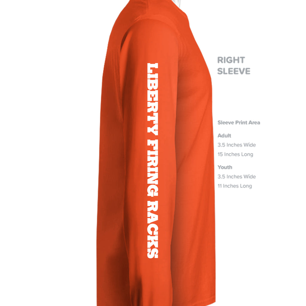 SPORT ORANGE - TT11L - SLEEVE_RIGHT